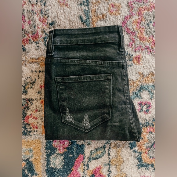 Kancan High Rise Super Skinny Jeans - Picture 9 of 9